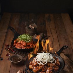 Twozone Chicken Hesperia
