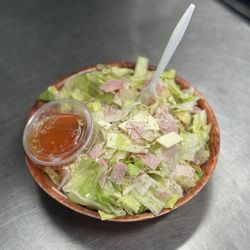 Valley Pizza - Chef Salad