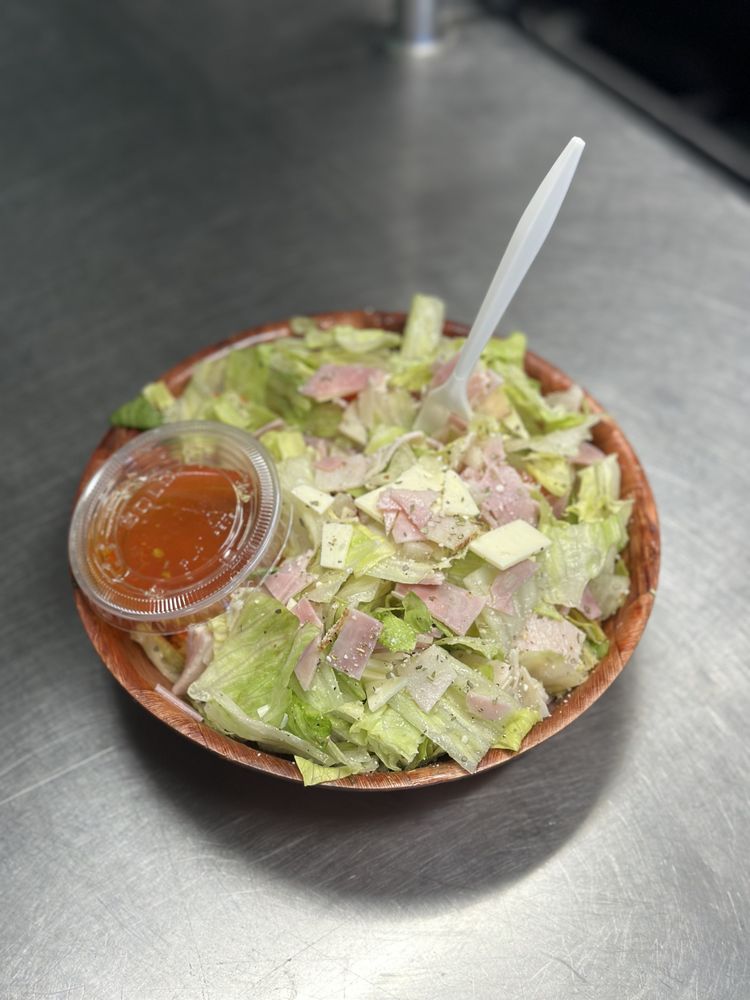 Food from Valley Pizza