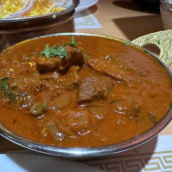 The Curry Leaves - Lamb Rohan Josh - Indian Near Me - Rocklin, California The Curry Leaves - Lamb Rohan Josh - Indian Near Me - Rocklin, California
