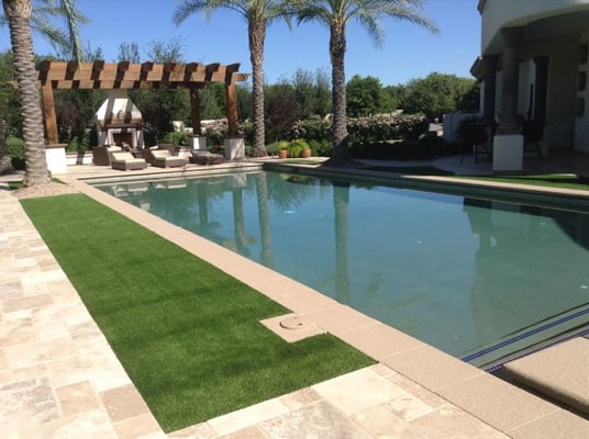 Paver Installation in Tempe, AZ — Patios, Walkways, Driveways & Outdoor Spaces - Personalized Paver Design and Installation for the Way You Live
Transform your outdoors with custom paver solutions from Greenheart Landscapes, LLC. We design and install pavers for patios, walkways, driveways, and backyard living areas—providing clean, polished, and cohesive spaces that fit your style and needs.

Our design-first approach ensures your pavers seamlessly connect with your home, layout, and how you want to use your outdoor space.

Schedule a Consultation | Call: (602) 730-2794

Expert Paver Installation for Every Outdoor Area
We install pavers for:

Patios
Walkways & entry paths
Driveways
Courtyards
Poolside & backyard entertaining areas
Transitions between turf, plantings, lighting, and hardscape features
Pavers are planned as part of the whole landscape, not an isolated upgrade. Layout, materials, and surrounding features are all considered together for a connected, harmonious design.

Why Pavers Are Ideal for Arizona Yards
Arizona’s sun, heat, and intense use demand tough, attractive surfaces. Pavers offer:

Clean lines and a refined appearance
Durability and flexibility in design
Easy long-term maintenance—replace single pavers if needed, not the entire surface
The smart choice for patios, walkways, driveways, and backyard living spaces.

Schedule a Consultation | Call: (602) 730-2794

Our Five-Step Paver Installation Process
1. Consultation & Site Review
We get to know your property and vision.

2. Layout Planning
We design balanced, functional outdoor spaces.

3. Material Selection
You choose the style, color, and pattern with our expert guidance.

4. Professional Installation
Clean, careful installation ensures great looks and long-term strength.

5. Final Walkthrough
We walk the completed project with you, ensuring satisfaction.

Serving Tempe & the Surrounding Valley
Greenheart Landscapes, LLC is based in Tempe and proudly serves homeowners in the Phoenix Valley and beyond.

Schedule Your Consultation Today: (602) 730-2794