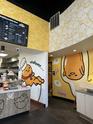 Gudetama Cafe by null