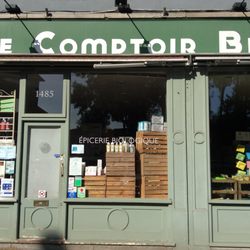 Le Comptoir Bio