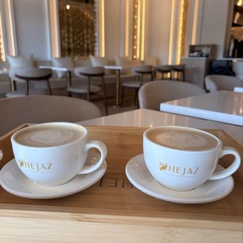 Hejaz Tea and Coffee Lounge - Coffee & Tea Near Me - Franklin Township, New Jersey