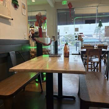 Saigon Vegan - Interior - Vegan Near Me - Garden Grove, California Saigon Vegan - Interior - Vegan Near Me - Garden Grove, California