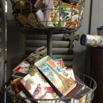 Brissonte' Gifts & Home Decor - Knicks and knacks and creative displays abound in Brissonte. - Cards & Stationery Near Me - North Reading, Massachusetts