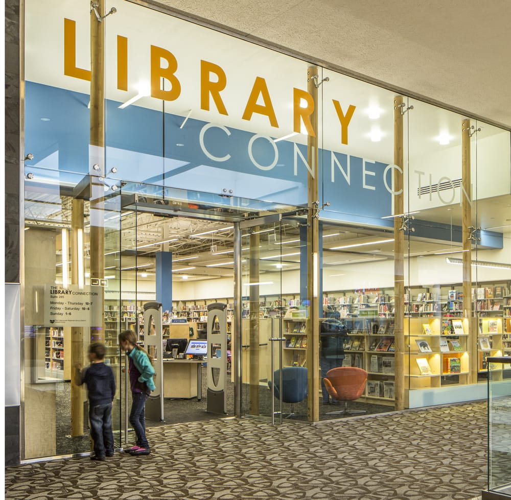 VANCOUVER MALL COMMUNITY LIBRARY Updated September 2024 14 Reviews