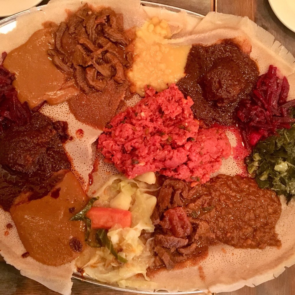 Awash Brooklyn - Ethiopian Near Me - Brooklyn, New York