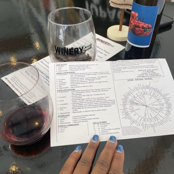 OENO Winemaking - Dessert red wine with citrus and chocolate notes. - Wineries Near Me - Kailua, Hawaii