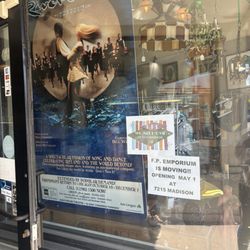 Forest Park Emporium - Store Front
