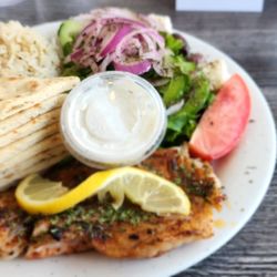 The Greek Grill