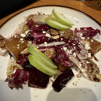 Warfield Distillery & Brewery - Roasted Heirloom Beets - New American Near Me - Ketchum, Idaho Warfield Distillery & Brewery - Roasted Heirloom Beets - New American Near Me - Ketchum, Idaho