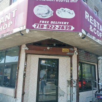 Caoba Coffee Shop - The most rude workers I've ever met. Front view of the place. - Diners Near Me - Brooklyn, New York