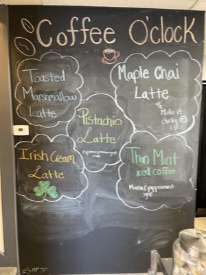 Menu photo 1 Common Grounds Cafe Wilbraham, MA