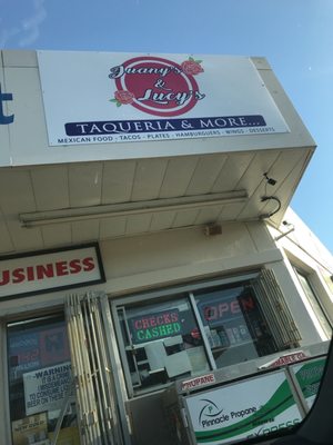 Las Mexicanas Taqueria