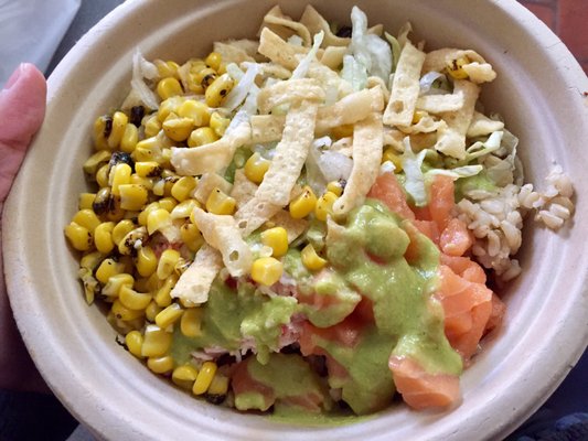 SOHO Sushi Burritos by null