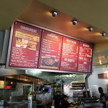 Habit Burger & Grill - Menu - Burgers Near Me - Northridge, California