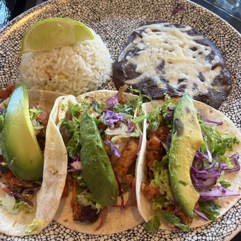 Caló Kitchen + Tequila - Halibut tacos - Cocktail Bars Near Me - Costa Mesa, California Caló Kitchen + Tequila - Halibut tacos - Cocktail Bars Near Me - Costa Mesa, California