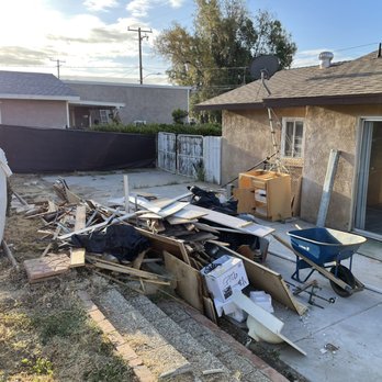 Removify Hauling & Junk Removal - All the trash from our tear out - Junk Removal & Hauling Near Me Removify Hauling & Junk Removal - All the trash from our tear out - Junk Removal & Hauling Near Me