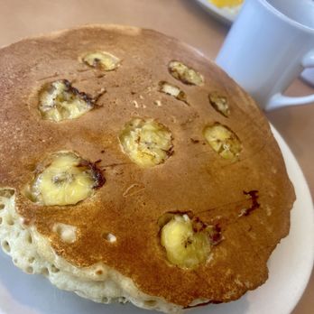 Jimmy's Eastside Diner - Banana Pancakes - Diners Near Me - Miami, Florida Jimmy's Eastside Diner - Banana Pancakes - Diners Near Me - Miami, Florida