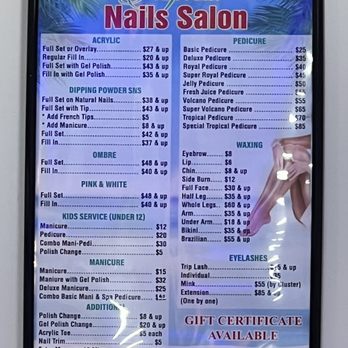 Tropical Nails - Nail Salons Near Me - Covington, Georgia Tropical Nails - Nail Salons Near Me - Covington, Georgia