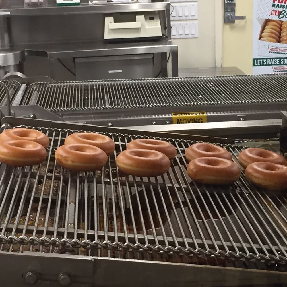 Krispy Kreme - Fresh donuts waiting to get in my tummy - Donuts Near Me - Victorville, California Krispy Kreme - Fresh donuts waiting to get in my tummy - Donuts Near Me - Victorville, California