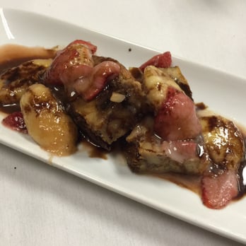 Mesob - Chocolate Bread Pudding in Rum Sauce - Caribbean Near Me - Kansas City, Missouri