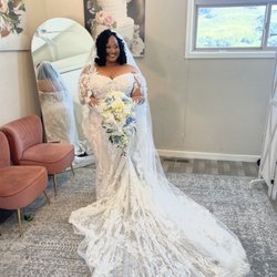Yess Style - Wedding dress