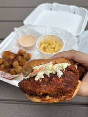 Pepperfire Hot Chicken by null