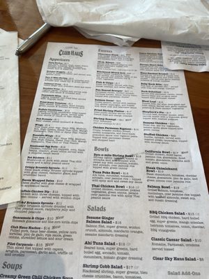 Clear Sky Draught Haus by null