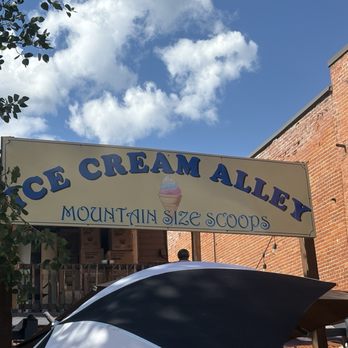 Ice Cream Alley - Ice Cream & Frozen Yogurt Near Me - McCall, Idaho Ice Cream Alley - Ice Cream & Frozen Yogurt Near Me - McCall, Idaho