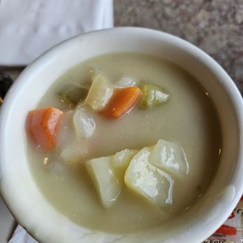 Atlantis Diner - Greek meatball soup - Diners Near Me - West Islip, New York