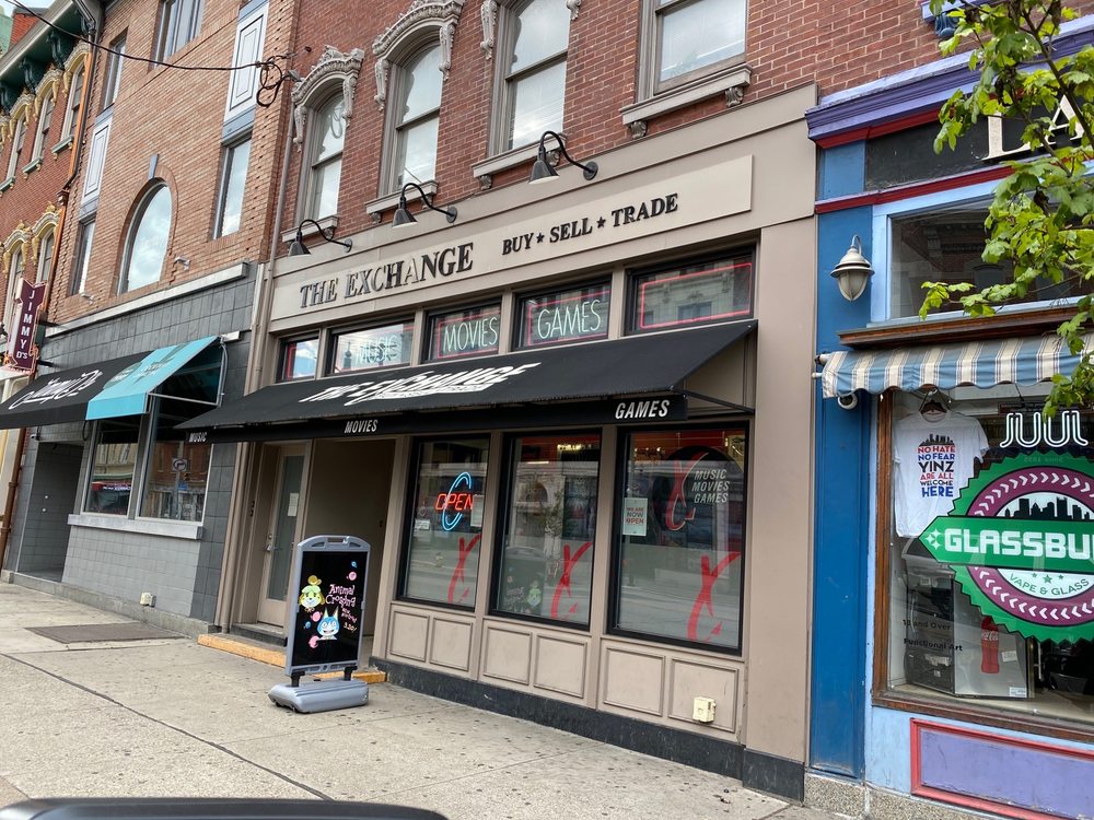 THE EXCHANGE Updated October 2024 10 Photos & 12 Reviews 1709 E