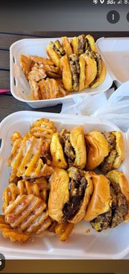 Smalls Sliders by null