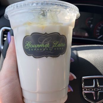Gourmet Latté - Honeycomb Lavender Latte - Coffee & Tea Near Me - Seattle, Washington Gourmet Latté - Honeycomb Lavender Latte - Coffee & Tea Near Me - Seattle, Washington