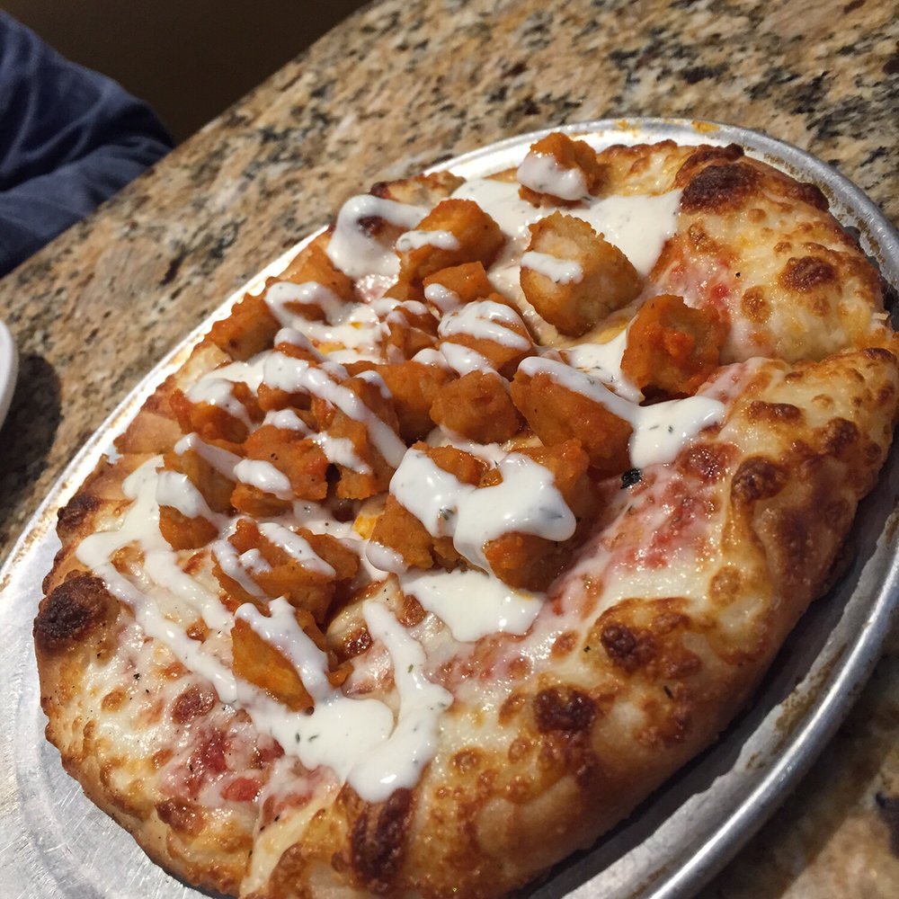 AWSOM - Just the right amount for two people ! - Chicken Wings Near Me - Paramount, California