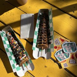 Bakersfield Brunch Box - Waffle sticks