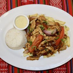 Mi Peru Peruvian Cuisine
