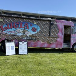 Lugias ice cream on wheels