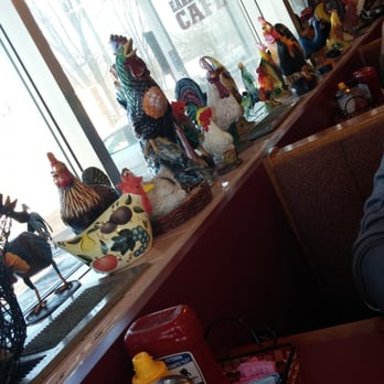 Early Bird Cafe - Cafes Near Me - Keego Harbor, Michigan