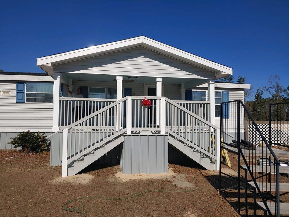 Slide of Sapp Construction