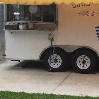 403 EATS - American and Greek gyros,etc. - Food Trucks Near Me - Tomball, Texas