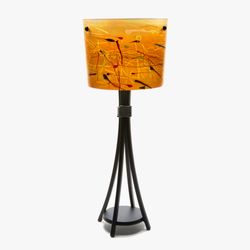 Glasslight - Eiffel Table Lamp