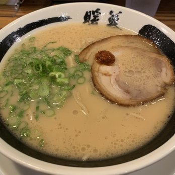 Ramen Danbo - Classic Ramen w/ thick noodles, standard noodle firmness, standard broth thickness, standard broth richness, and a little spicy - Ramen Near Me - Seattle, Washington Ramen Danbo - Classic Ramen w/ thick noodles, standard noodle firmness, standard broth thickness, standard broth richness, and a little spicy - Ramen Near Me - Seattle, Washington
