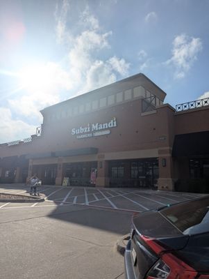 Subzi Mandi