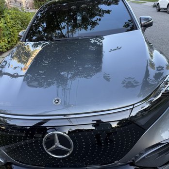 Mirror Image Detailing - MB EQS 2023 SUV - Auto Detailing Near Me Mirror Image Detailing - MB EQS 2023 SUV - Auto Detailing Near Me