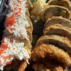 Fresh Sushi Truck