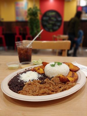 Venezuelan Chamo Cuisine by null