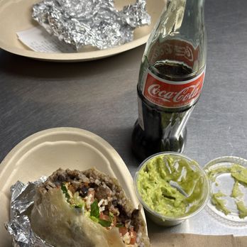 Chipotle Mexican Grill - Steak Burrito - Fast Food Near Me - New York, New York