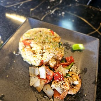 Korean Eatery Made In Korea - Shrimp fried rice - Korean Near Me - Enterprise, Nevada